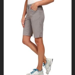 Adidas Golf shorts, womens, black, 0